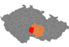distrito de Pelhřimov.