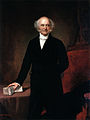 8. Martin Van Buren