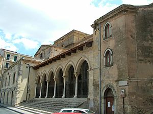 Cattedrale di San Nicolò.