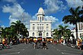 Quartel do Derby in Recife, headquarters of the Military Police of Pernambuco