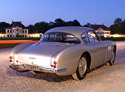 Coupé Talbot-Lago Sport 2500 (1955).