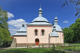 Sankt Nicholas kirke