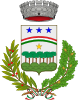 Coat of arms of Azzio