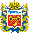 نشان رسمی استان اورنبورگ