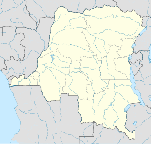 Ba (pagklaro) is located in Democratic Republic of the Congo