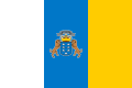 Bandiera delle Isole Canarie