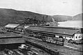 Port de Matadi, vers 1942