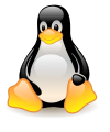 Crystallizált Tux