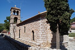 Kirche Efangelismos tis Theotokou