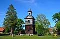 Ev.-luth. St. Johannes-der-Täufer-Kirche in Düshorn