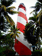 Tangasseri Light House