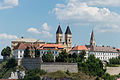 Veszprém , capitale européenne de la culture 2023 pour la Hongrie.