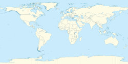 Kandal trên bản đồ Thế giới