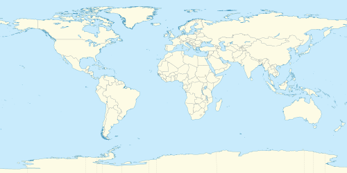 Localisation des villes jumelées avec Macao