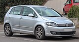 Volkswagen Golf Plus