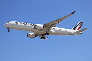 Airbus A350-900 der Air France