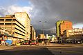 Avenida Jiménez con Caracas.