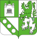 Coat of arms of Berchem-Sainte-Agathe