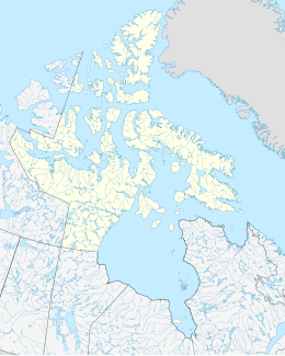 Hamilton Island is located in Nunavut