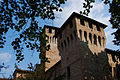 Castelo de Montecchio Emilia