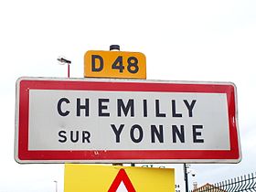 Chemilly-sur-Yonne