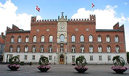 Odense stadshus.