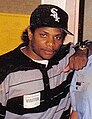 Eazy-E, rapper, producător muzical și director american