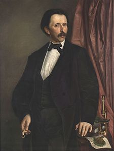Karl Deschmann r. 1865