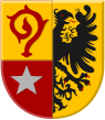 Maasmechelen – erb