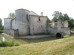 Maison forte du Prat