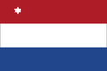 オランダ海軍の代将旗