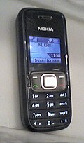 Nokia 1209