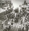 "Exodus from Europe" (ship), 11 July 1947