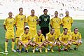 Equipu del Mundial de 2006