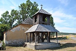 Veľké Turovce – Veduta