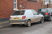 Fiesta Popular Van