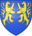 Dingsheim címere