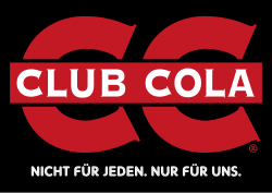 Club Cola Logo