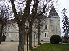 Domaine de la Craz (château Doyon).