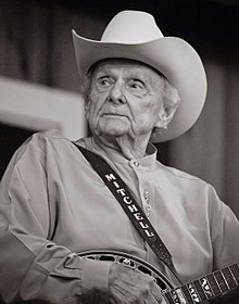 Dr. Ralph Stanley pada 2011