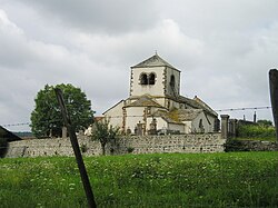 Skyline of Vodable