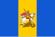 Kyjevská oblast – vlajka