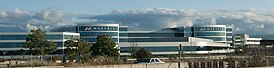 Операционный центр в Санта-Кларе (Калифорния)