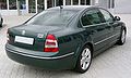 Skoda Superb I (2006–2008)