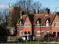 Avebury Village