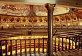 Bari - Murat - Teatro Petruzzelli, interno