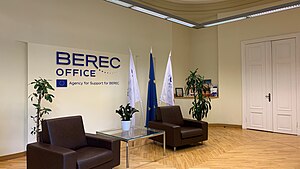 BEREC Office Headquarters