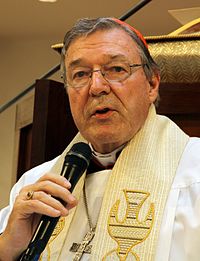 Image illustrative de l’article George Pell