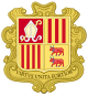 Andorra - Stema
