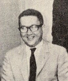 Francis, c. 1963